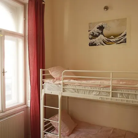Hostel Mood Βουδαπέστη