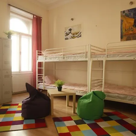 Hostel Mood Βουδαπέστη