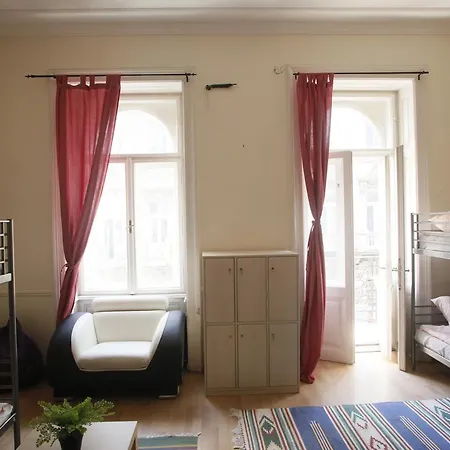 Mood Hostel Budapešť