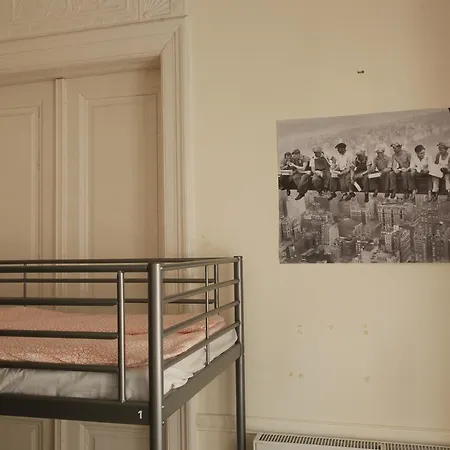 Hostel Mood Budapešť
