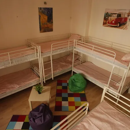 Hostel Mood Budapešť